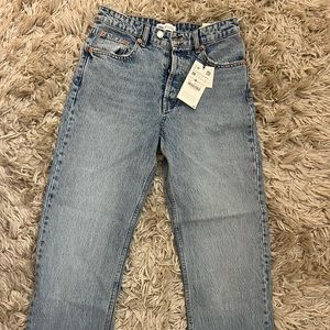 Zara jeans
